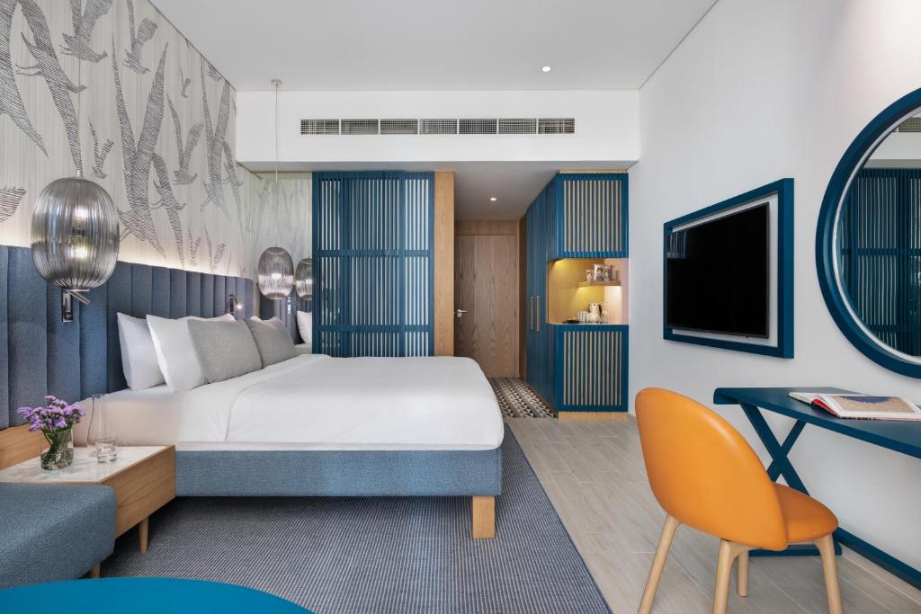 هتل سی سنترال پالاس پالم دبی